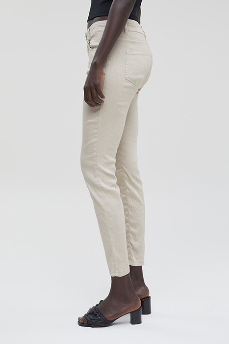 BAKER PANTS GRAIN BEIGE 4