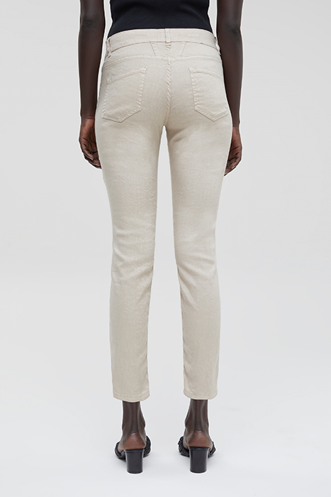 BAKER PANTS GRAIN BEIGE 2