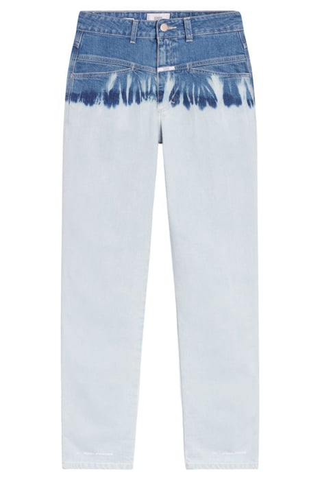 PEDAL PUSHER JEANS EXTREM LIGHT 6