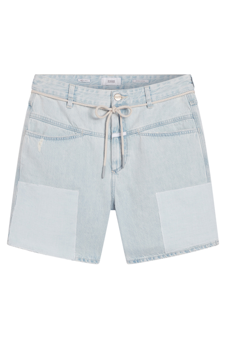 AIRI SHORTS LIGHT BLUE 6