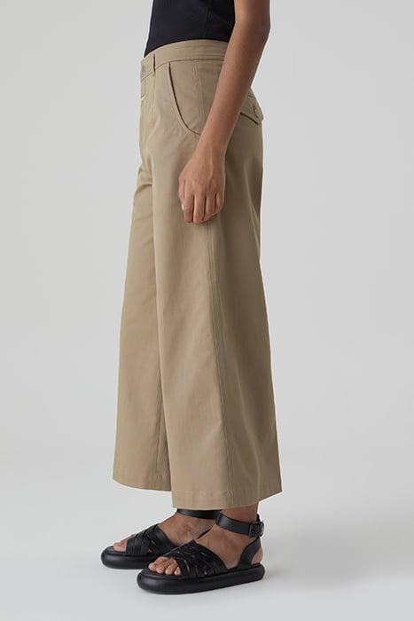 LEIRA PANTS BURLYWOOD 3