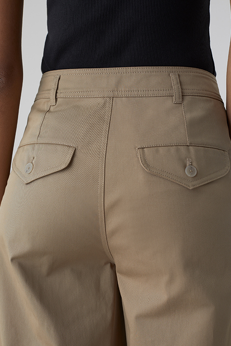 LEIRA PANTS BURLYWOOD 5