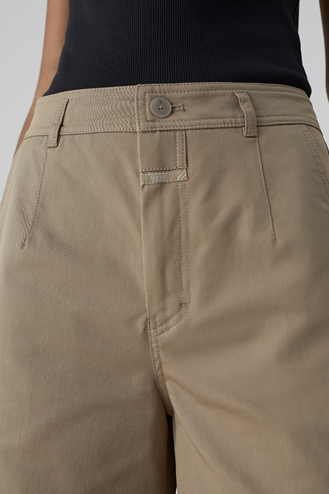 LEIRA PANTS BURLYWOOD 4