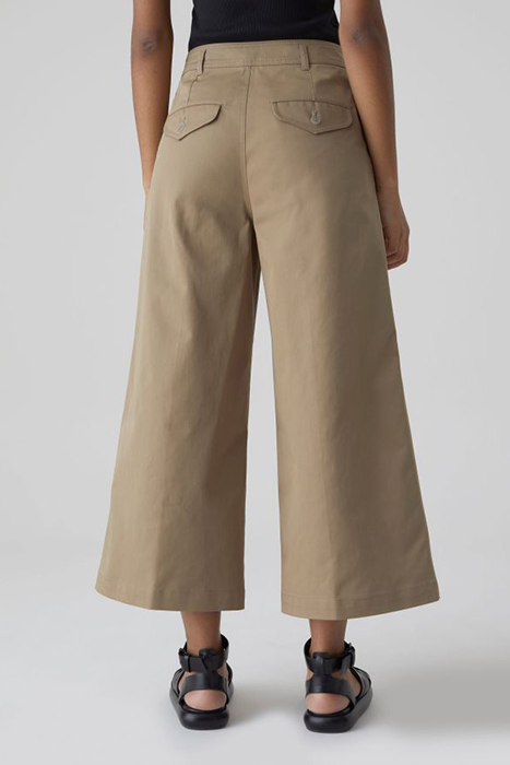 LEIRA PANTS BURLYWOOD 2