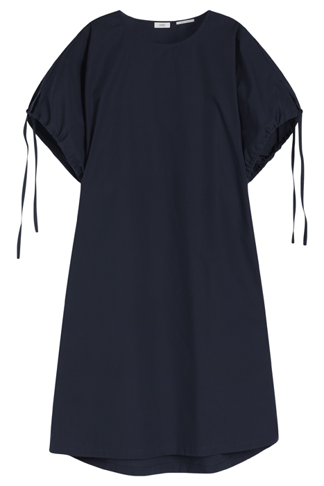 GATHERED DRESS DARK NIGHT 7