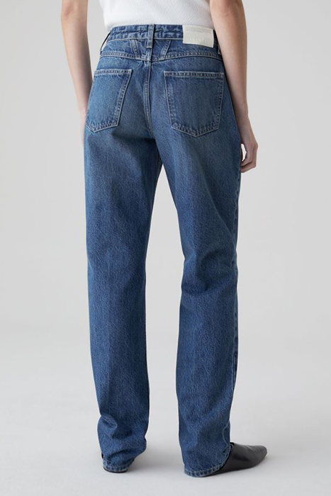 BRISTON JEANS DARK BLUE 2