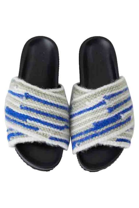SLIPPER SANDAL MULTI COLOR 3