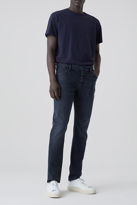 UNITY SLIM JEANS BLUE/BLACK 3