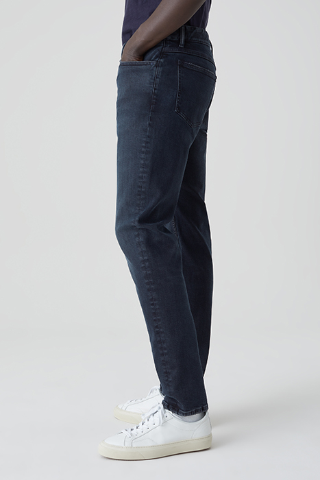 UNITY SLIM JEANS BLUE/BLACK 4