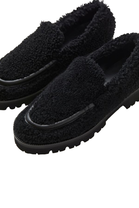 LOAFER BLACK 6