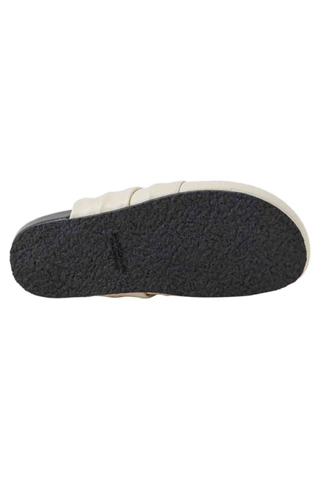 SLIPPER ECRU 5