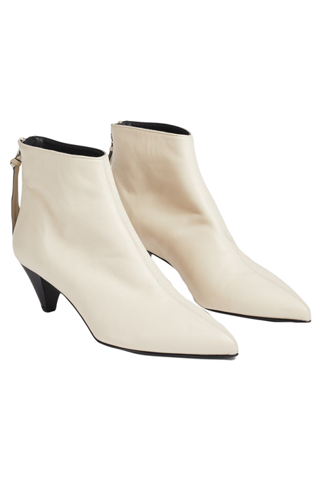 ANGELIQUE BOOTS ECRU 2