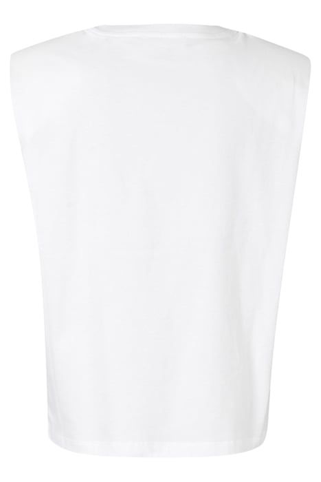 MIKA TANK OPTIC WHITE 4