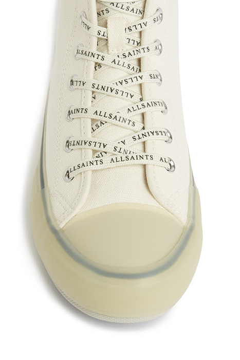 JAXAL HIGH TOP WHITE 5