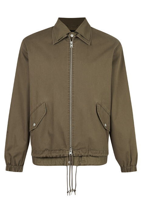 RUDO JACKET KHAKI 5