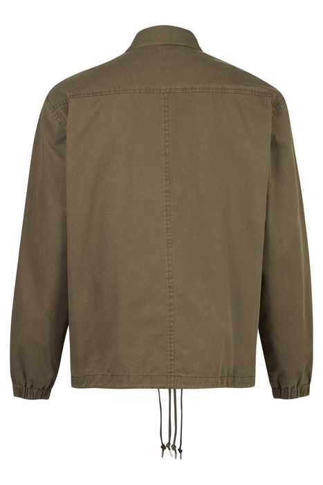RUDO JACKET KHAKI 6