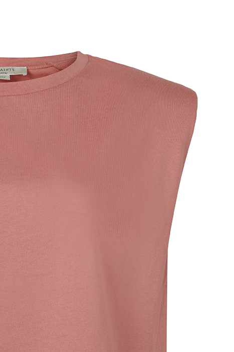 TIERNY MIKA DRESS ROSEWOOD PINK 8