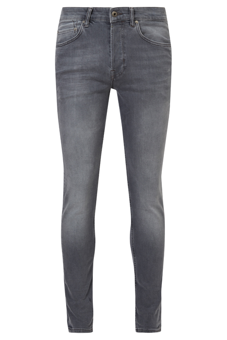 RONNIE WASHED GREY 6