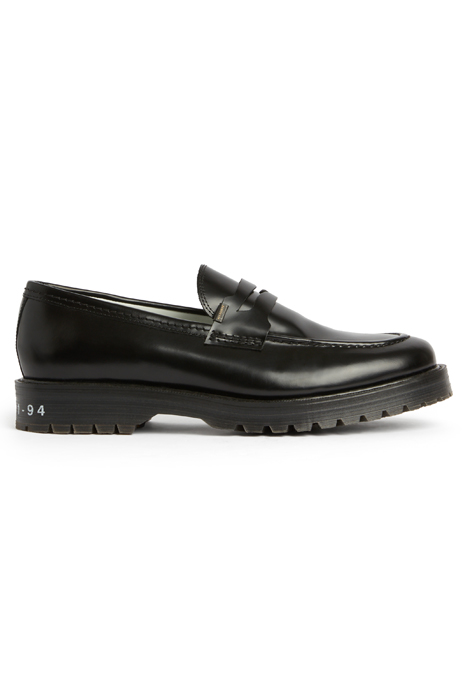 TRAY LOAFER BLACK 2