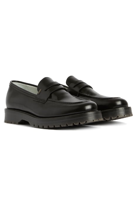 TRAY LOAFER BLACK 3