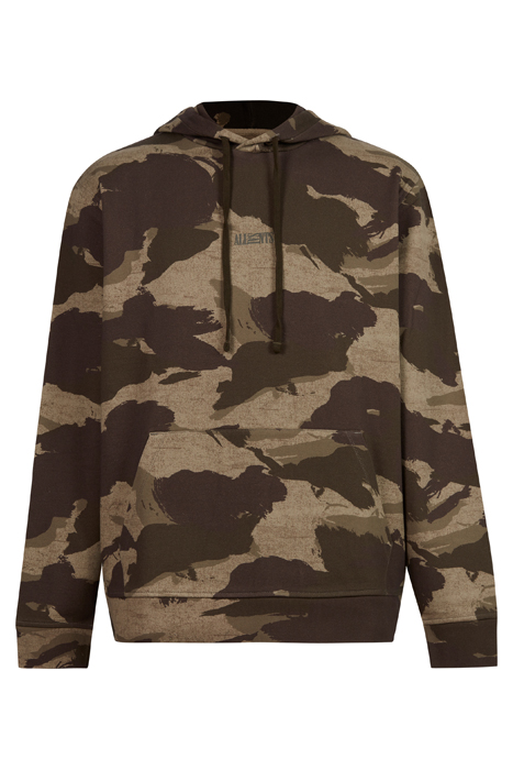KALLEN OTH HOODY BOXTREE GREEN 5