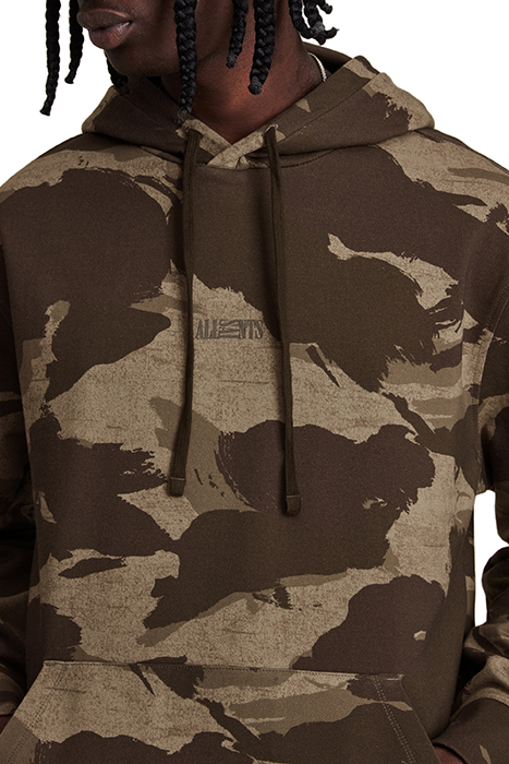 KALLEN OTH HOODY BOXTREE GREEN 4