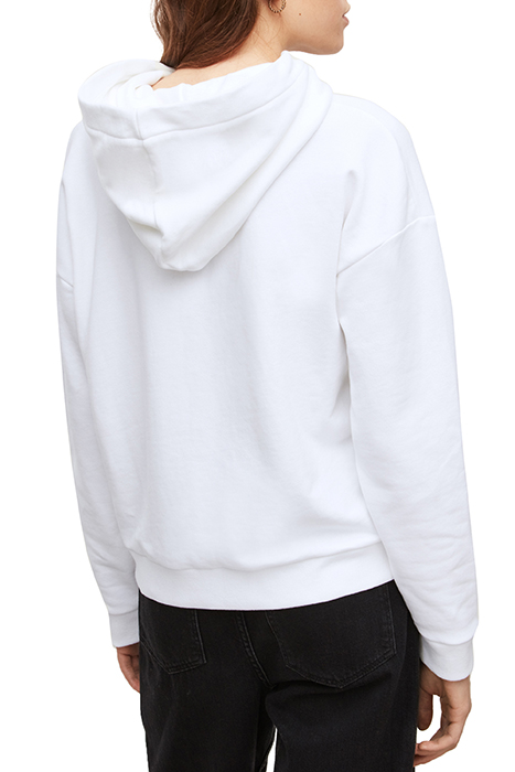 LIA SASHA HOODY OPTIC WHITE 3