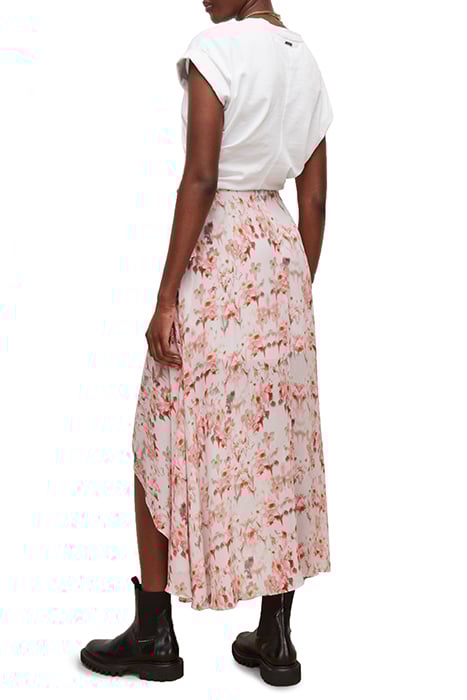 SLVINA MOMO SKIRT PINK 3