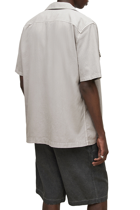 SPOTTER SS SHIRT VINTAGE WHITE 2