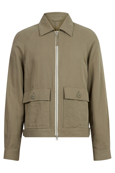 BLANE JACKET ASH KHAKI BROWN 6