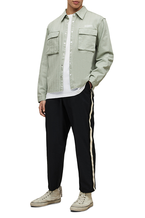 PISMO TROUSER BLACK 2