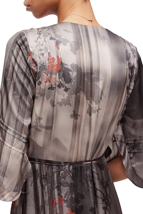 DELANA KOURA DRESS SHADOW GREY 4