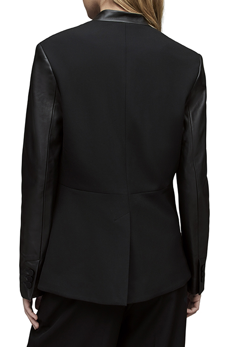 LEIGH LEA BLAZER BLACK 2