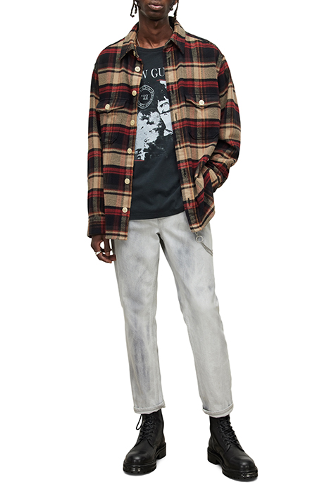 JACK BLEACHED GREY 2