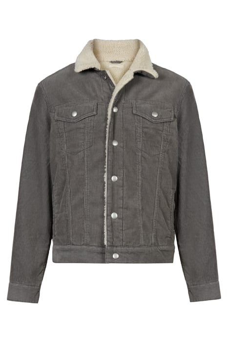 BATE JACKET IRIS GREY 9