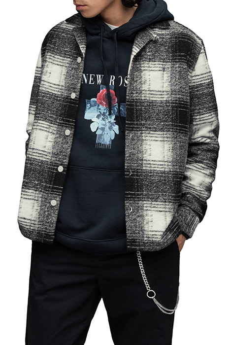 TREMONT LS SHIRT ECRU 1