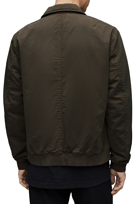 NICKS JACKET MEADOW BROWN 2