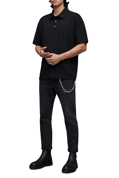 LEX SS POLO JET BLACK 3