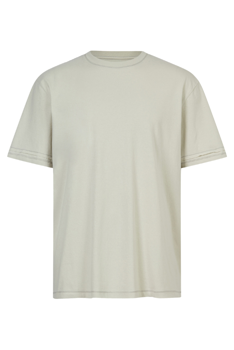 ARCHER SS CREW STEAMED GREY 7