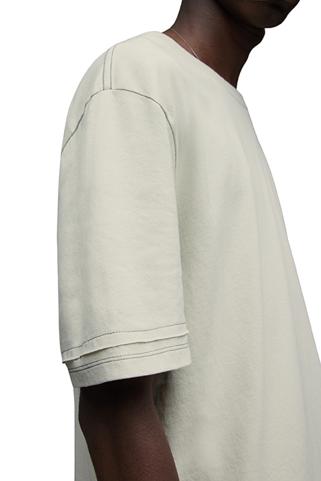 ARCHER SS CREW STEAMED GREY 6