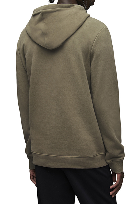 RAVEN OTH HOODY SERPENTINE GREEN 2