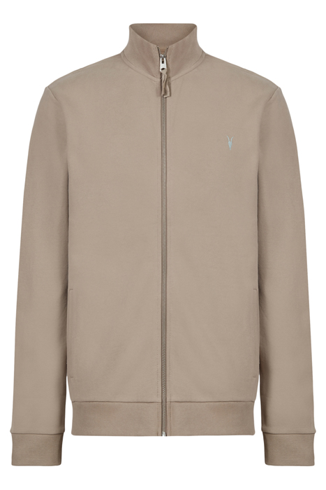 RAVEN ZIP FUNNEL TOASTED BROWN 5