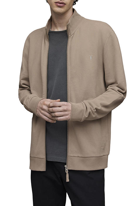 RAVEN ZIP FUNNEL TOASTED BROWN 1