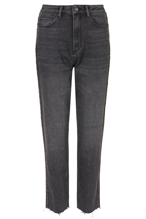 RALI DIAMANTE JEAN WASHED BLACK 6