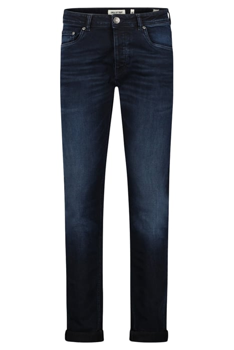 Circle of Trust Jagger Deep Ocean Maat: W27 | Slim Jeans Outlet | Heren | Blauw