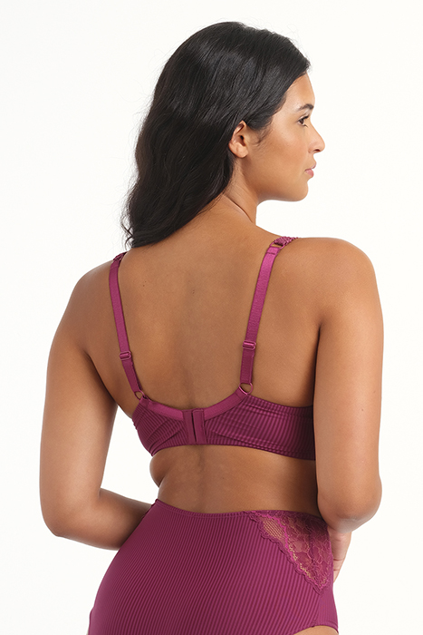 CO BRA TSHIRT COVERING SPACER STRIPE LA RASPBERRY PINK 3