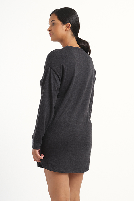 NW SET PYJAMA LS SUZIE TIGER BLACK 3