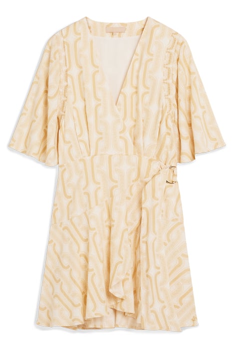 BLAKE DRESS COCONUT by JOSH V