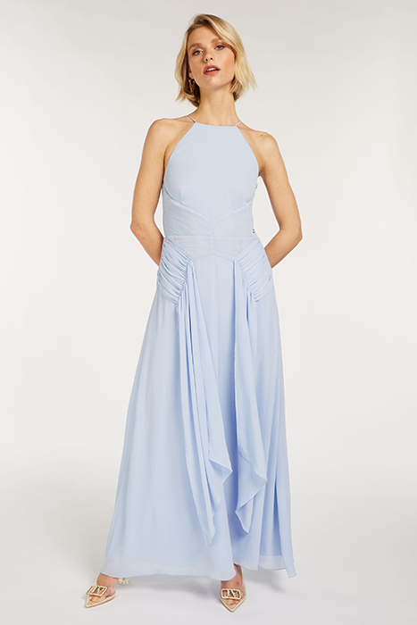 ALIVIA DRESS QUARTZ BLUE 2