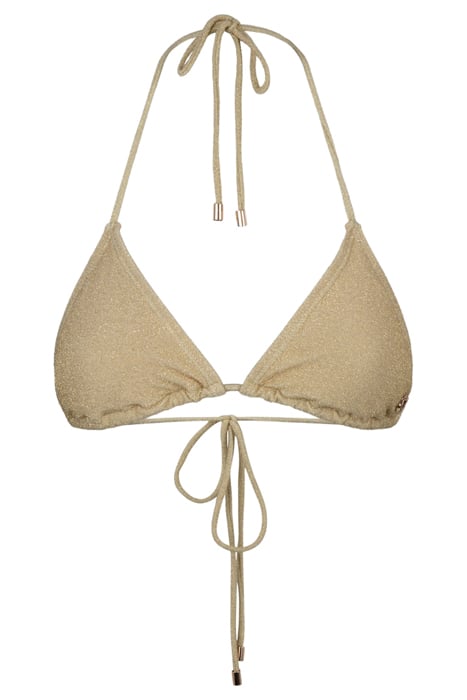 JANTINE BIKINI TOP BRIGHT LEMON by JOSH V